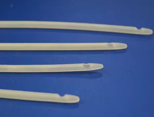 comprar Cateter de Silicone de Lumen Único de Grau Médico para Pacientes Críticos fabricação em linha