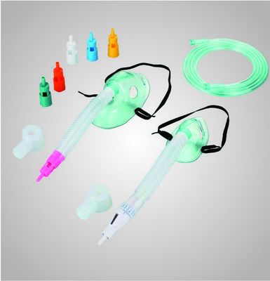 comprar Oxigênio clínico do dispositivo de Venturi que respira a entrega do oxigênio de Venturi fabricação em linha