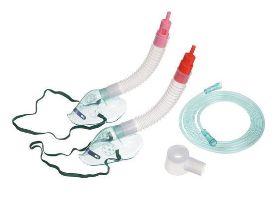 comprar Válvula pediatra de Venturi do oxigênio do oxigênio branco do dispositivo de Venturi fabricação em linha
