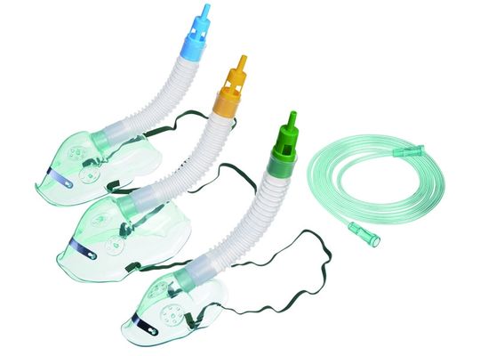 comprar Equipamento de entrega clínico do oxigênio de Venturi do oxigênio simples do dispositivo de Venturi fabricação em linha