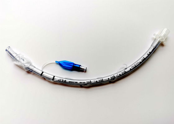 comprar O tubo Tracheal nasal da traqueia 8.5mm montou pre Rae Endotracheal Tube oral fabricação em linha