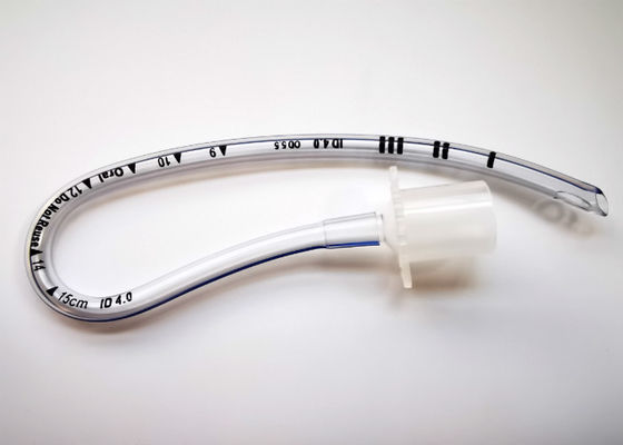 comprar O PVC pré-formou a intubação Tracheal oral de Rae Endotracheal Tube 4.0mm fabricação em linha