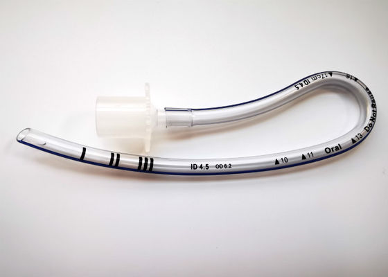 comprar Tamanho Endotracheal nasal do tubo de Murphy Eyes Oral Endotracheal Tube ISO13485 fabricação em linha