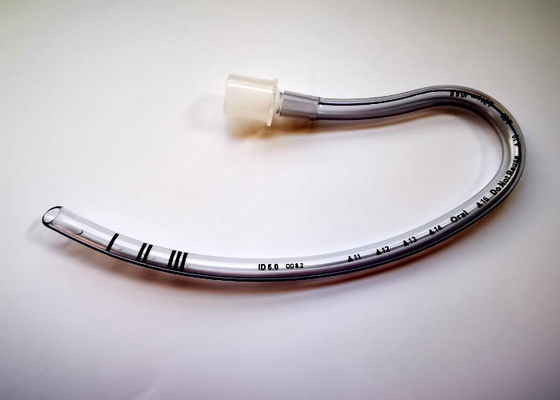 comprar PVC Endotracheal 6.0mm oral médico Rae Intubation nasal do tubo fabricação em linha