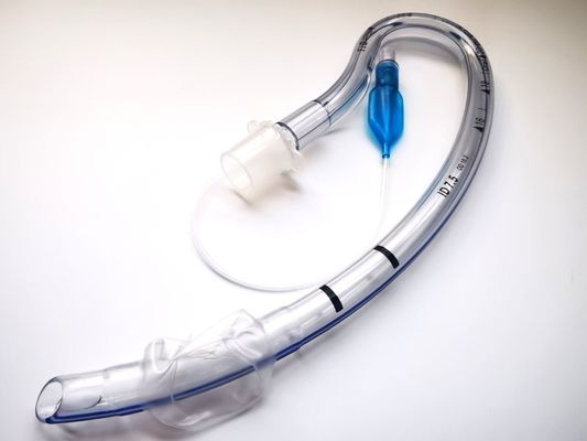comprar tubo Endotracheal oral Murphy Eyes Rae Tracheal Tube do PVC de 7.5mm fabricação em linha