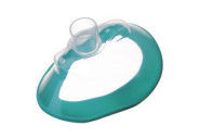 comprar Da máscara pediátrica do coxim de ar do coxim do oxigenação máscara de oxigênio médica anatômica do Pvc fabricação em linha