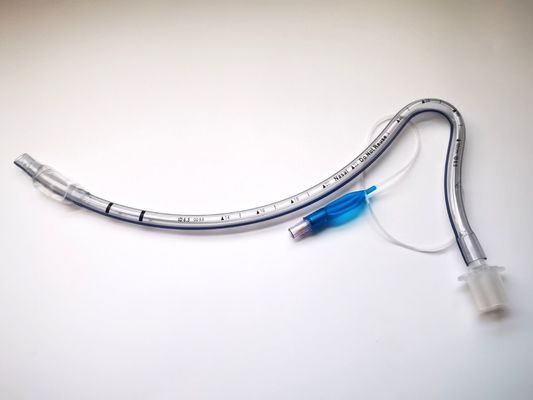comprar Murphy 6.5mm pré-formou o tubo Endotracheal nasal Rae Cuffed fabricação em linha
