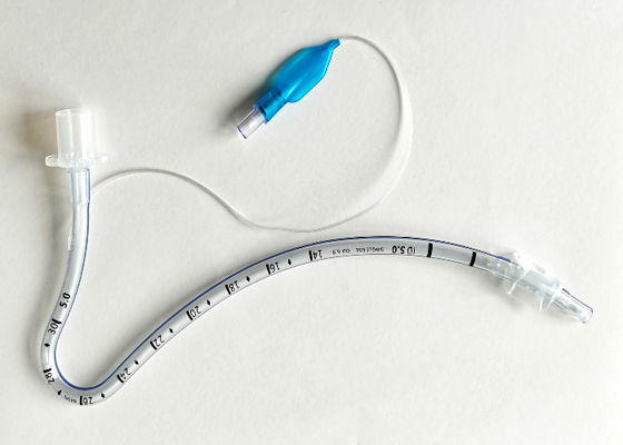 comprar X Ray Preformed Nasal Endotracheal Tube 5.0mm Rae Tube nasal fabricação em linha