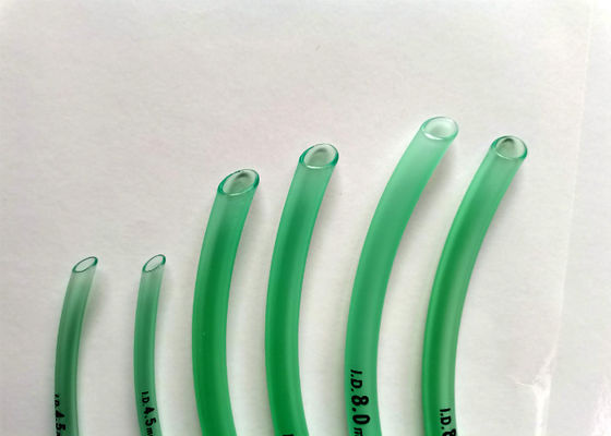 comprar Tubo de Via Aérea Nasofaríngea de 5,0 mm Superfície Lisa de PVC para Via Aérea Segura e Desobstruída fabricação em linha