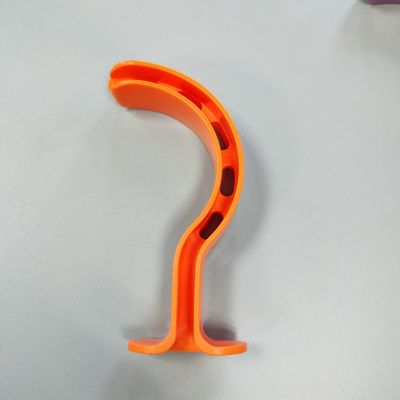 comprar A via aérea orofaríngea do PVC parte 70mm para dispositivos da via aérea da anestesia fabricação em linha