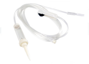 comprar A infusão descartável anti-bacteriana da entrada de ar ajustou o tubo estéril da injeção de Y fabricação em linha