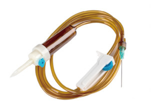 comprar o tipo personalizado gotas infusão de 20 Admin Y do tubo do Pvc ajustou Steril com regulador do fluxo fabricação em linha