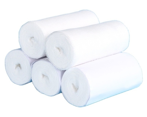comprar Primeiros socorros médicos Gauze And Bandage Roll não estéril 90cm*100yds fabricação em linha