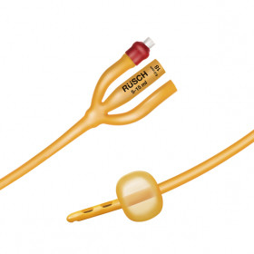 Bom preço Tipo médico cateter Urethral externo de Foley do látex da maneira do cateter 3 de Foley do látex on-line