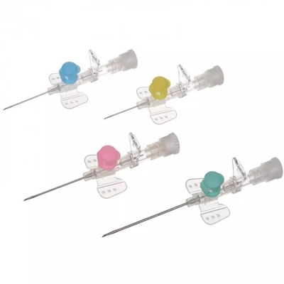 Bom preço Cateter intravenoso médico com orifício de injeção e certificado do ISO do CE on-line