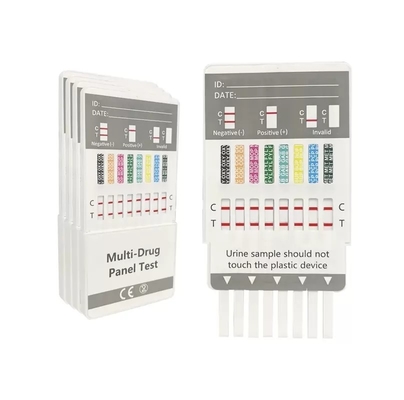 Bom preço 5 Painel Multi Drugtest Kit de Testes Rápidos de Urina de Abuso de Drogas on-line