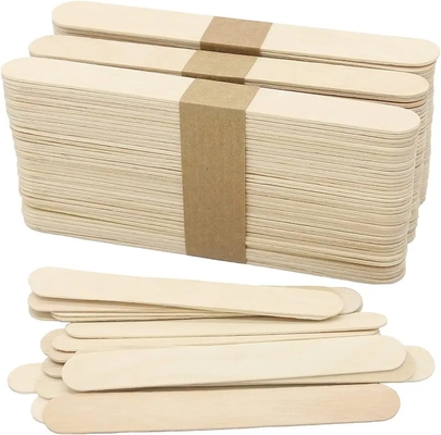 Bom preço O depressor de língua de madeira estéril CE/ISO certificou materiais de consumo dentais descartáveis on-line