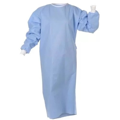 Bom preço O cirurgião estéril Gown Reinforced Surgical veste vestidos descartáveis de Sergical do hospital on-line