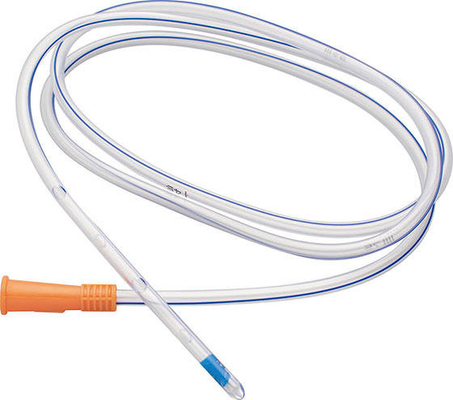 Bom preço Tubo de alimentação do estômago de Ryle do silicone tubo de Nasogastric gástrica descartável médico on-line