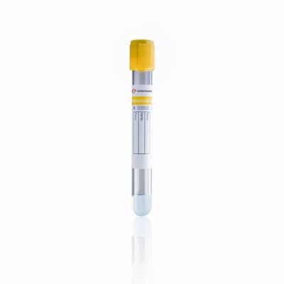 Bom preço Tipo descartável ANIMAL DE ESTIMAÇÃO do tubo do gel do tubo do sistema da coleção do sangue do vácuo & do ativador do coágulo on-line