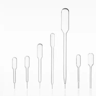 Bom preço pipeta descartável plástica de transferência 3ml Pasteur do hospital do laboratório de 1ml 2ml 5ml on-line