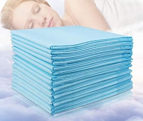 Bom preço das poupanças de linho descartáveis de Underpad do absorvente do hospital 5ply folha médica de Underpads on-line