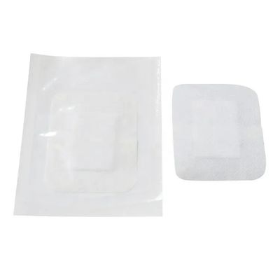 Bom preço Molho sem fôlego cirúrgico não tecido estéril do esparadrapo de 10*15CM com os certificados do ISO do CE on-line
