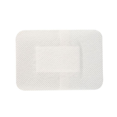 Bom preço Ferida cirúrgica não tecida descartável de 6.*7cm que veste o cuidado sem fôlego on-line