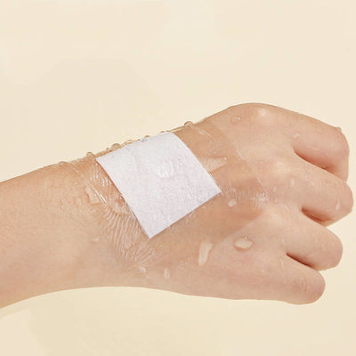 Bom preço Curativo de Filme de PU Médico Transparente Impermeável e Respirável para Cuidados de Feridas e Proteção Pós-Cirúrgica on-line
