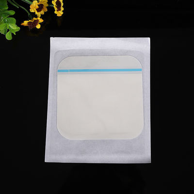 Bom preço Esparadrapo respirável cirúrgico coesivo impermeável transparente dos molhos sem fôlego on-line