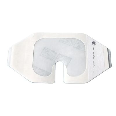Bom preço Molho transparente do Iv Cannulae do molho sem fôlego cirúrgico do plutônio em forma de u on-line
