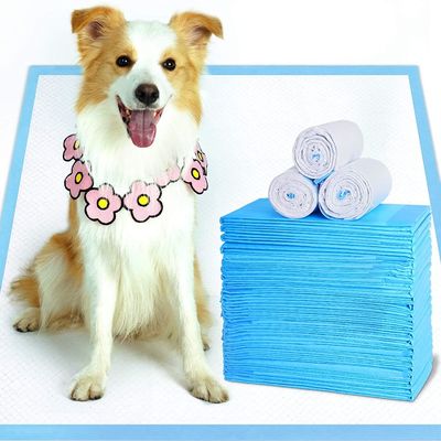 Bom preço O cão descartável do hospital de linho das poupanças acolchoa 45*50cm Underpad descartável on-line