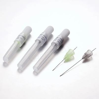 Bom preço da agulha Endo descartável da irrigação de 100pcs materiais de consumo dentais 25MM para a anestesia on-line