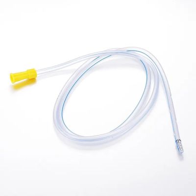 Bom preço Tubo duodenal de Ryles do tubo de estômago do PVC Fr12 Fr16 Fr18 com torneiras on-line