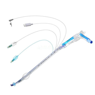 Bom preço Tubos de PVC visuais de luz dupla e endotraqueal para anestesia cirúrgica on-line