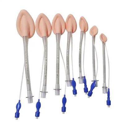 Bom preço Dispositivo respiratório de máscara de silicone reforçada reutilizável para criança ou adulto on-line