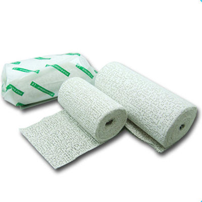 Bom preço Medicina POP Ortopédica Bandagem de fundição Disponível Bandagem POP Plástico de pares Bandagem Pop on-line