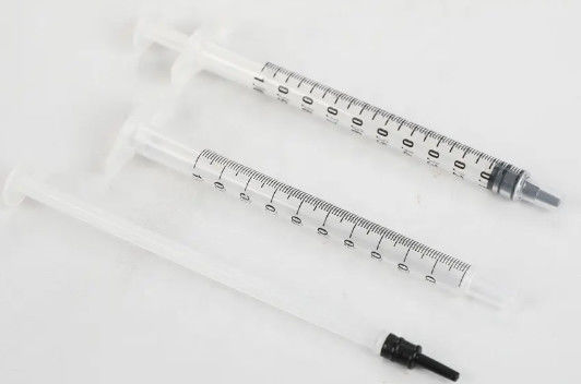 Bom preço Seringa estéril descartável de bacilo de tuberculina (BCG) 1 ml com agulha on-line