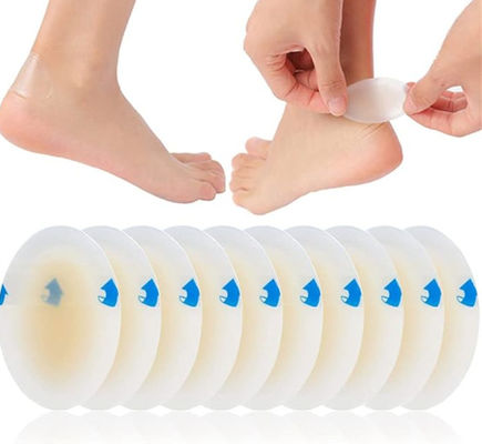 Bom preço Hydrocolloid Blister Patches Ulcer Patches Hydrocolloid Foot Blister Bandage Cuidados com feridas on-line