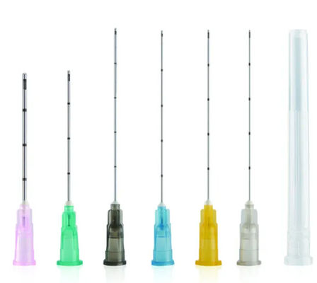 Bom preço Ponto Micro Agulha Canula Micro Canula Fina Agulha Tofa Para Enchimentos on-line