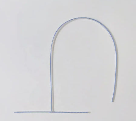 Bom preço Dispositivos cirúrgicos Silicone T Drenagem biliar Perforada Drenagem em forma de T Tubo T Drenagem biliar com CE ISO Para pediatria on-line