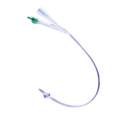 Bom preço Cateter de Foley Urinário de silicone para monitorização da retenção urinária e cuidados no final da vida on-line
