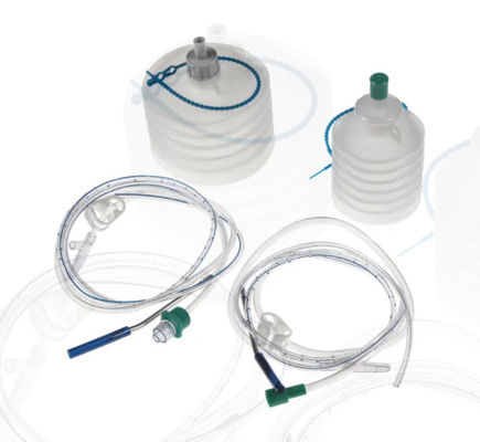 Bom preço Primavera com esgoto de silicone sistema de drenagem de esgoto de PVC redondo esgotos perfurados e trocar on-line