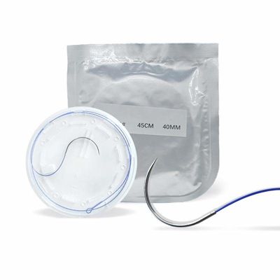Bom preço Henan Aile Bi-direccional Adsorvível, sem nós, com pontos, sutura DOP, descartável, absorvível, sutura amplamente utilizada no campo da beleza on-line