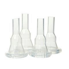 Bom preço Condomínio de cateter de urina masculino de silicone com tiras adesivas para fixação on-line