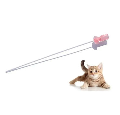 Bom preço Cateter urinário de gato Cateter urinário de gato: Solução segura e eficaz para emergências urinárias de gato on-line