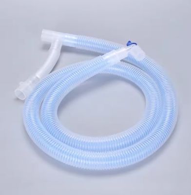 Bom preço Circuito respiratório coaxial descartável para animais – Tubo EVA corrugado para anestesia veterinária on-line