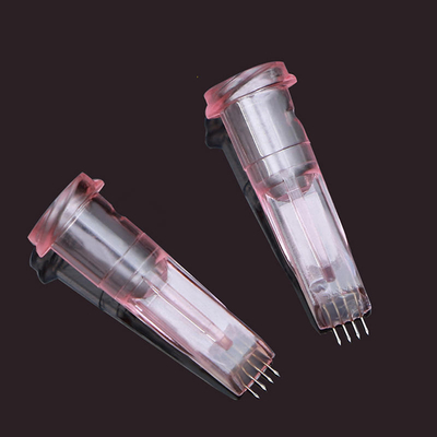 Bom preço 34G Agulha Nanosoft de 4 Pins para Mesoterapia e Rejuvenescimento da Pele on-line