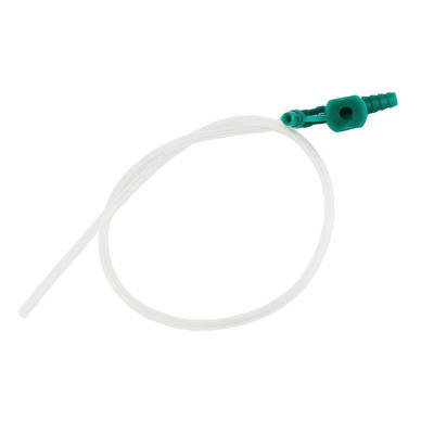 Bom preço Conector de conector de tampa de grau médico, PVC estéril e macio on-line
