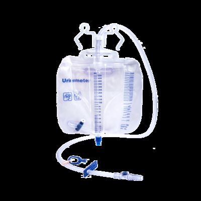 Bom preço Large Scale Urine Meter Drainage Bag Accurate Urine Output Air Vent  Design for Infection Control on-line